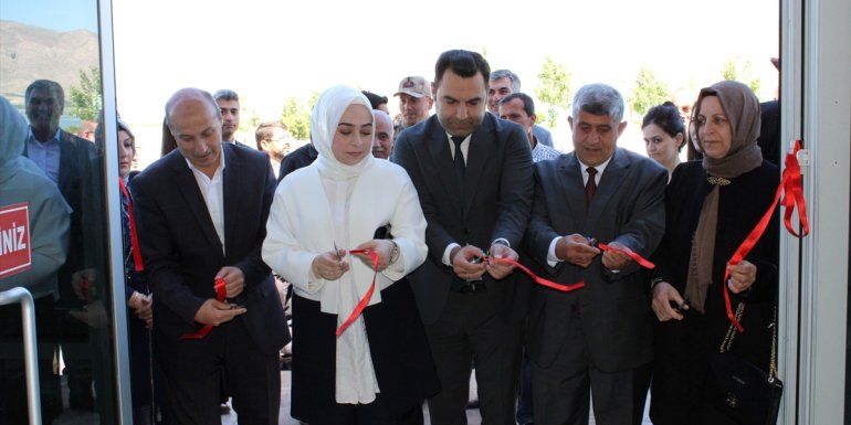 Kale'de "El Emeği Göz Nuru" sergisi açıldı