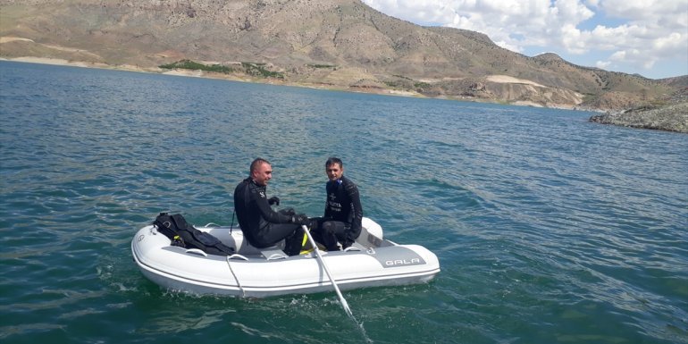 Karakaya Baraj Gölü