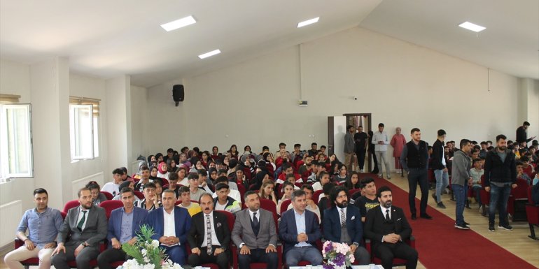 Korkut'ta "Kariyer Planlama ve Mesleki Tanıtım" etkinliği