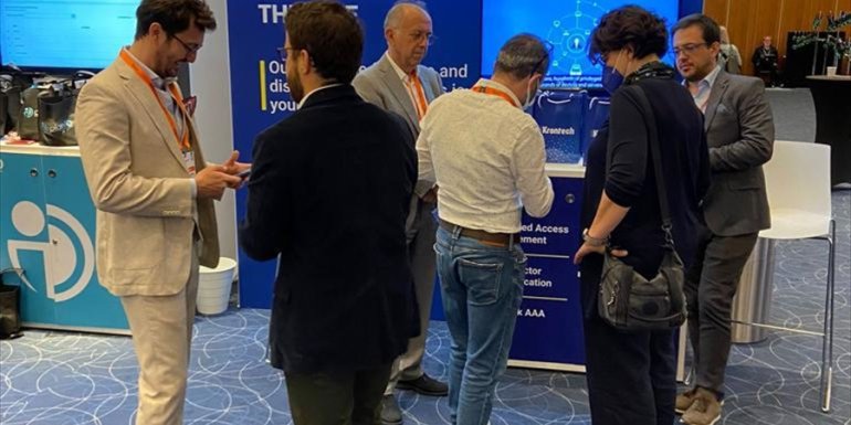 Kron, ileri teknoloji yazılım ürünlerini Londra