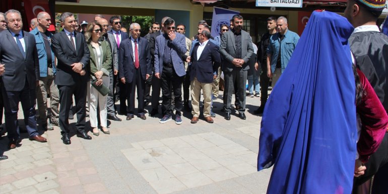 Malatya'da Türk Mutfağı Haftası etkinliği