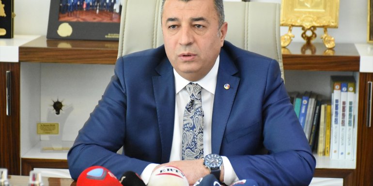 Malatya'dan nisanda 32,5 milyon dolarlık kuru kayısı ihracatı yapıldı