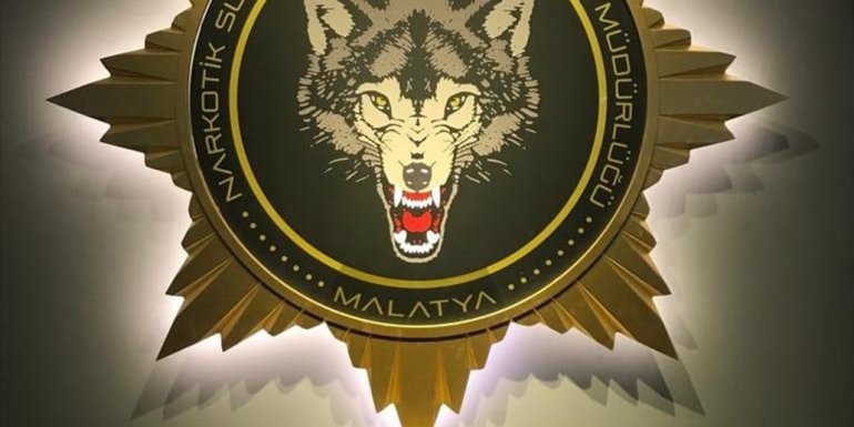 Malatya'da kamyonda 9 kilo 435 gram esrar ele geçirildi