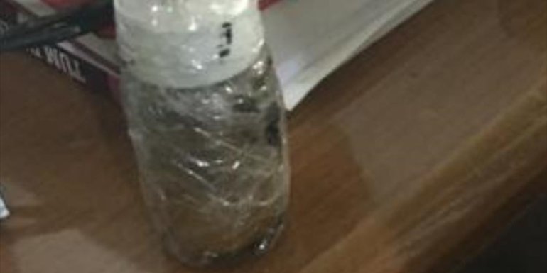 MALATYA - Uyuşturucu operasyonunda el yapımı patlayıcı ve silahlar ele geçirildi1