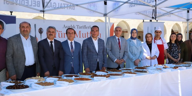 Malatya ve Kilis'te yöresel yemekler tanıtıldı