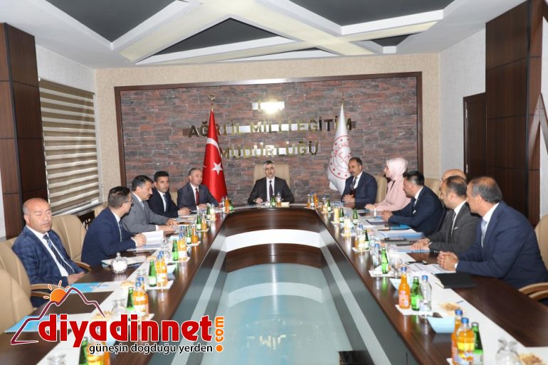 Milli Eğitim Bakan Yardımcısı Yılmaz