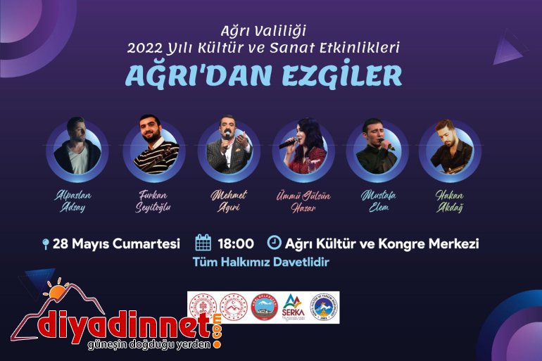 O Ses Türkiye Yarışmacıları Ağrı