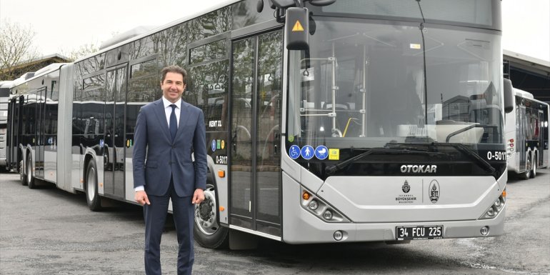 Otokar Busworld Turkey 2022'de yeni elektrikli otobüs ailesini tanıtacak