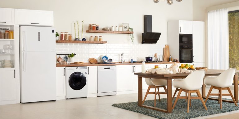 Samsung'dan kişiselleştirebilir, enerji tasarruflu, gıdaları daha uzun süre taze tutan teknoloji