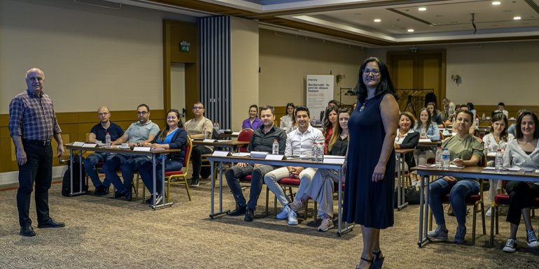 Süt Akademisi eğitim modüllerinin sonuncusu gerçekleştirildi1