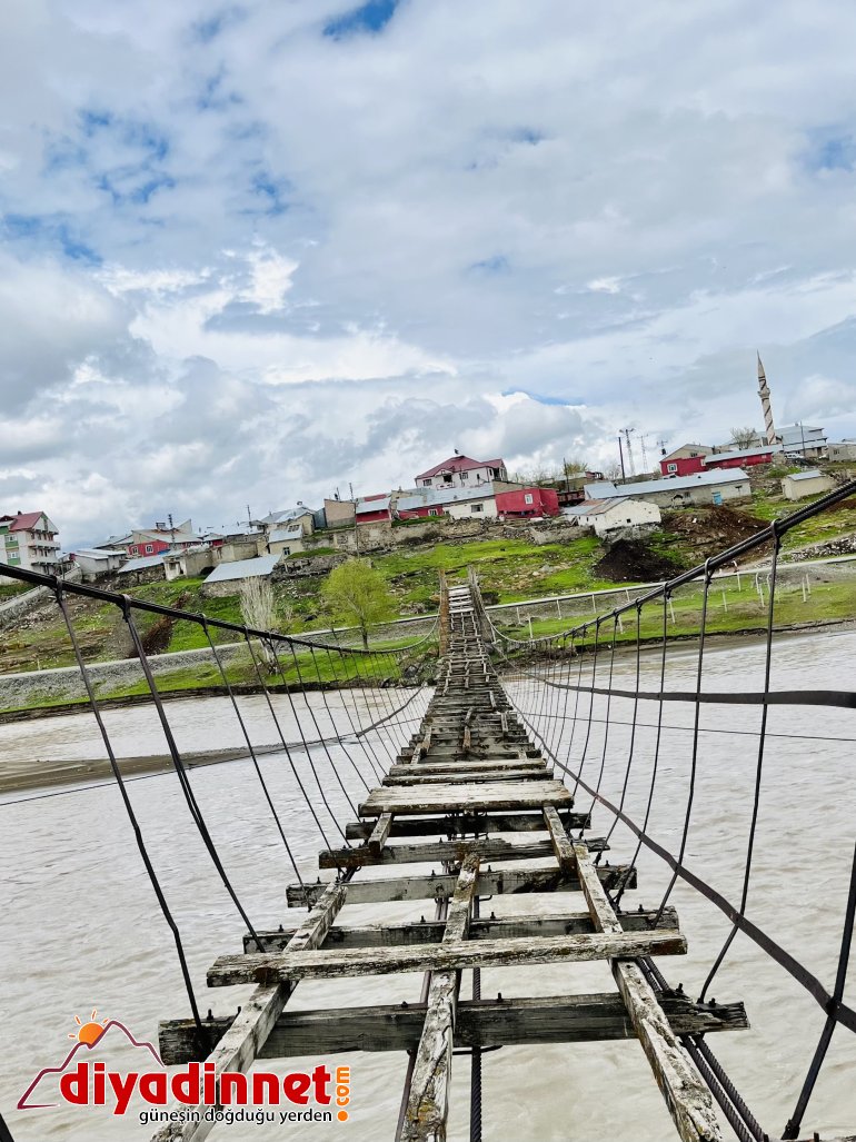 Tarihi Asma Köprü, manzarasıyla göz kamaştırıyor5