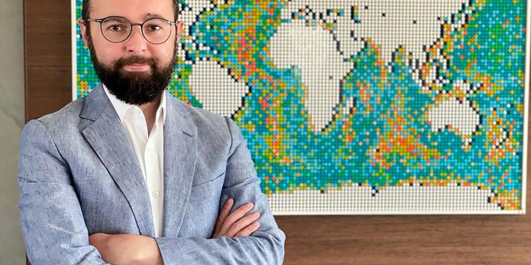 Tay Group, yeşil enerjide dünya devlerini geride bırakıp liderliğe oturacak1