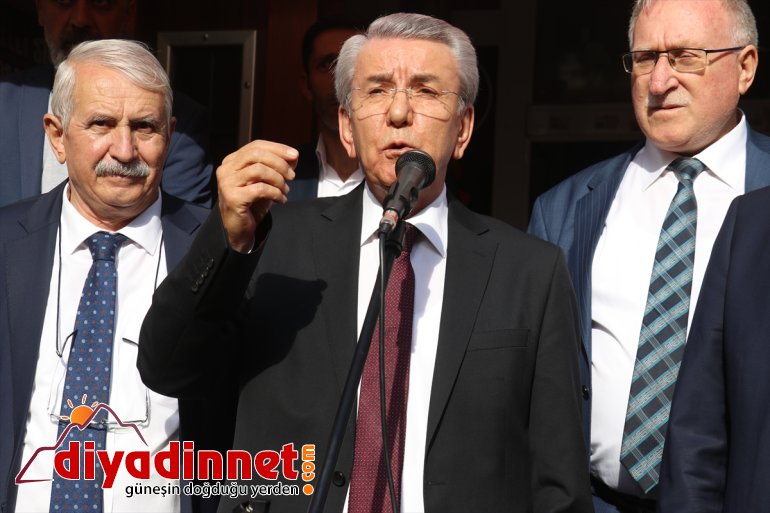 Irgat, TEKSİF Başkanı Ağrı