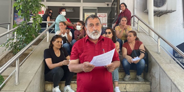 Tunceli'de vatandaşlardan belediyeye altyapı ve temizlik hizmetleri tepkisi