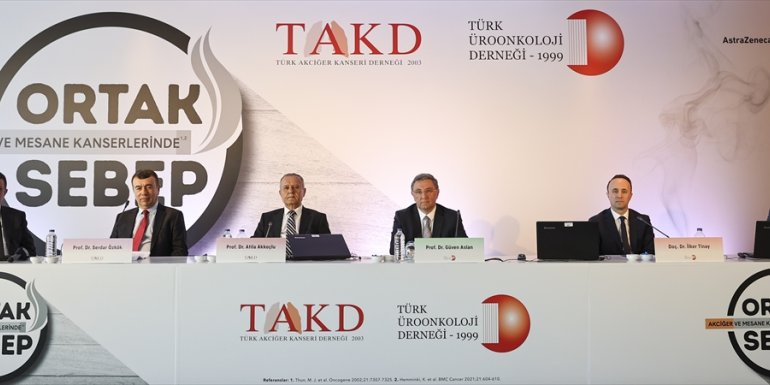 Tütün kullanımının mesane ve akciğer kanserine eş zamanlı etkisi ilk kez yapılan çalışmayla belgelendi1