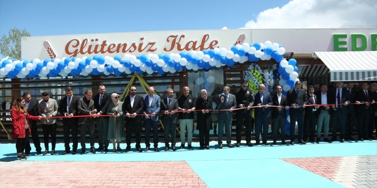 Van'da çölyak hastaları için glütensiz kafe ve fırın açıldı