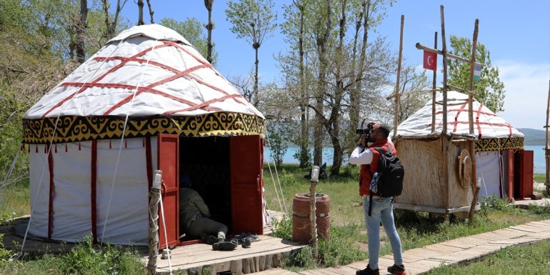 Van'da düzenlenen "1. Van Fotoğraf Maratonu" sona erdi