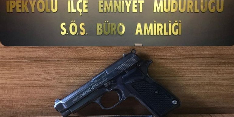 Van'da hırsızlık yapan 3 kişi tutuklandı