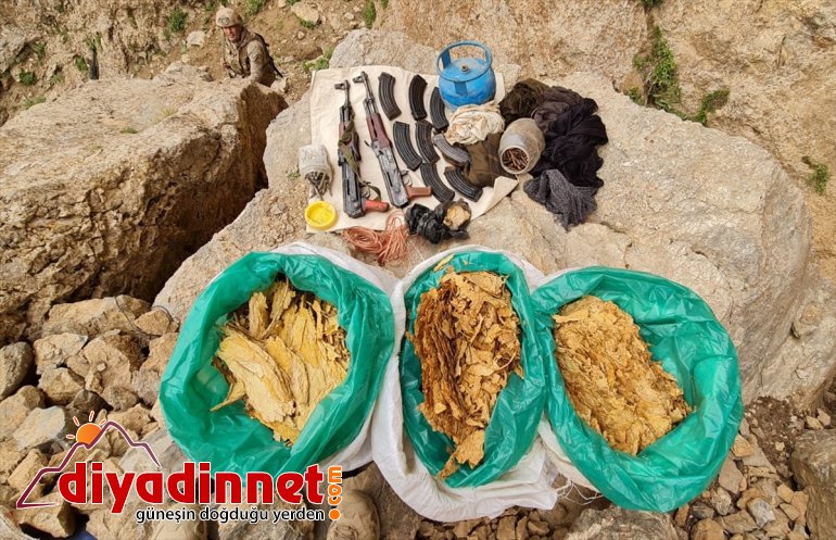 terör operasyonunda Van