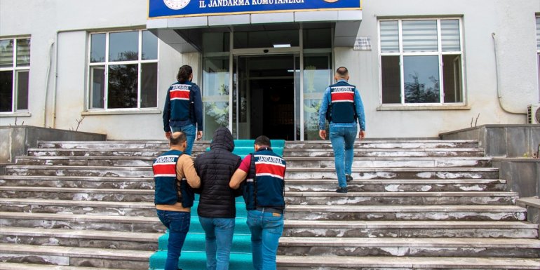 Van'da terör örgütlerine yönelik operasyonlarda 2 kişi tutuklandı