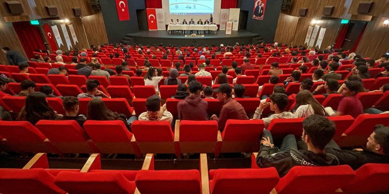 Van'da 'Türk Mutfağı Haftası' paneli düzenlendi