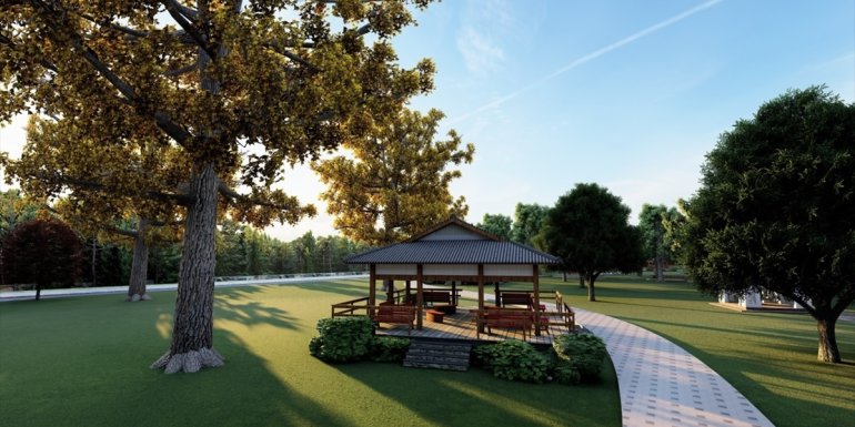 Van Gölü sahiline 116 bin metrekare büyüklüğünde park yapılacak