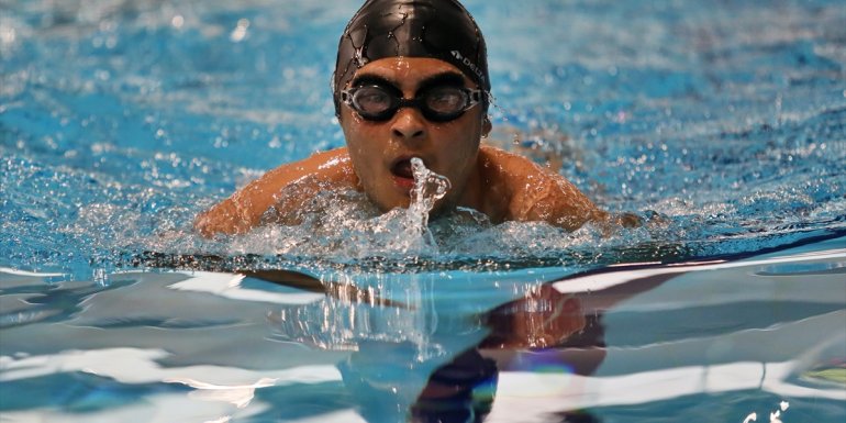 Yıldızlar ve Gençler Bedensel Engelliler Türkiye Yüzme Şampiyonası tamamlandı