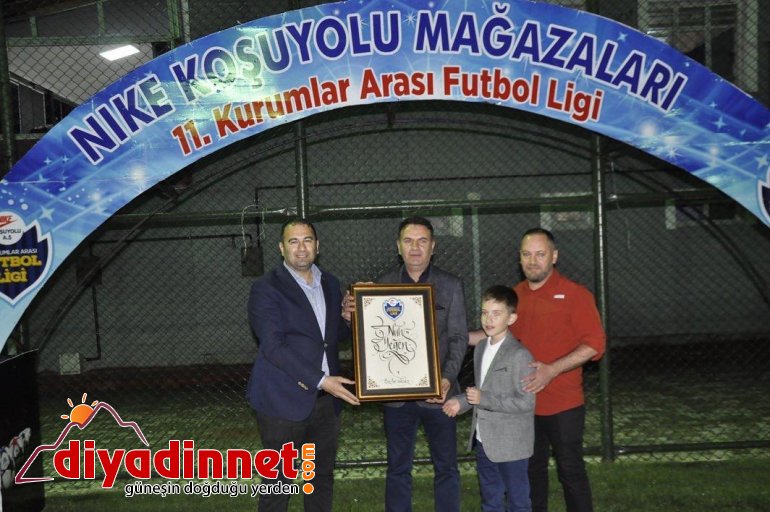 11.Kurumlar Arası Futbol Liginde Şampiyon Araştırma Hastanesi Oldu3