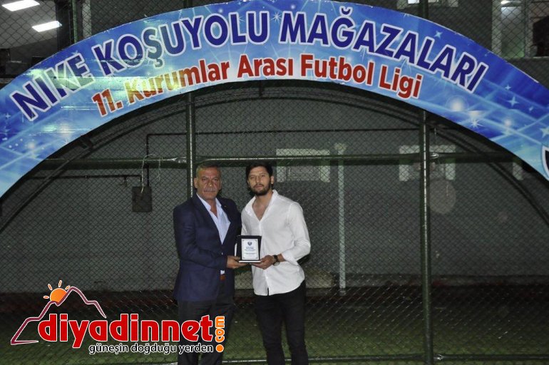 11.Kurumlar Arası Futbol Liginde Şampiyon Araştırma Hastanesi Oldu4