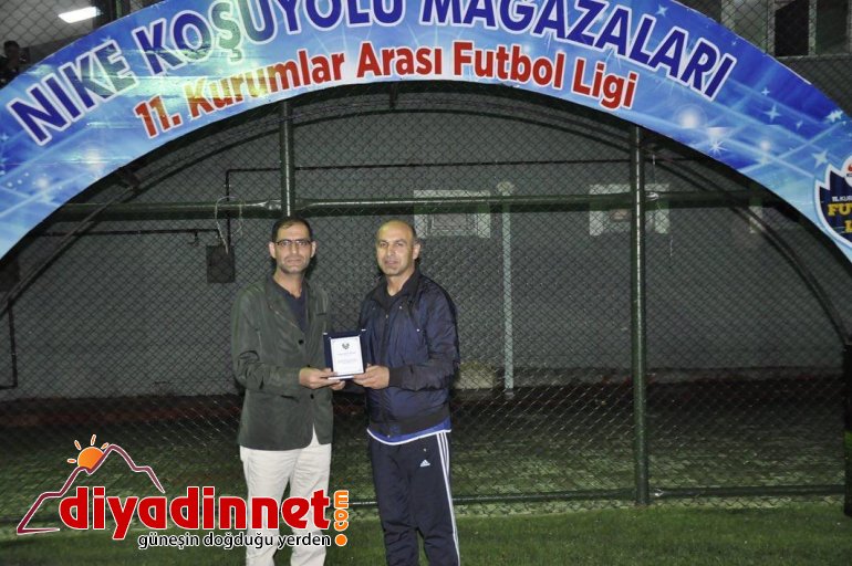 11.Kurumlar Arası Futbol Liginde Şampiyon Araştırma Hastanesi Oldu5