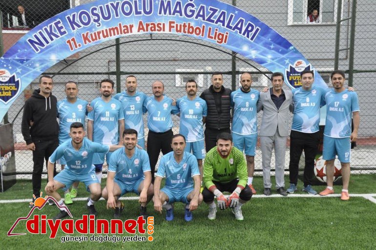 11.Kurumlar Arası Futbol Liginde Şampiyon Araştırma Hastanesi Oldu6