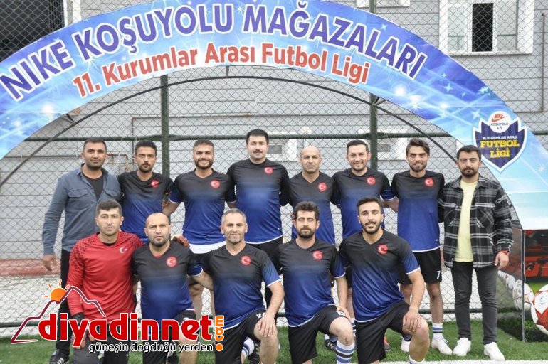 11.Kurumlar Arası Futbol Liginde Şampiyon Araştırma Hastanesi Oldu7