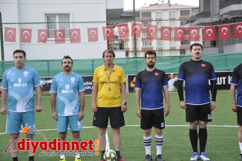 11.Kurumlar Arası Futbol Liginde Şampiyon Araştırma Hastanesi Oldu8