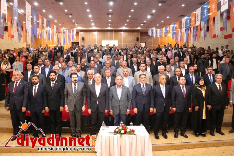 Adalet Bakanı Bozdağ, Ağrı