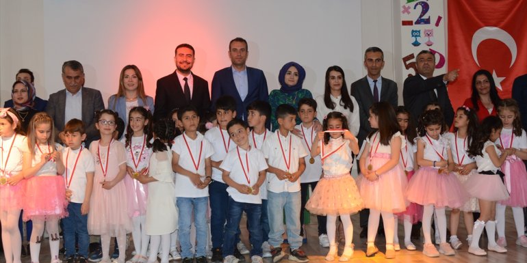 Adilcevaz'da kitap okuma etkinliği düzenlendi