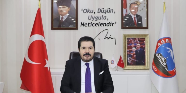 Ağrı Belediyesi işçi maaşlarına yüzde 50 zam yaptı