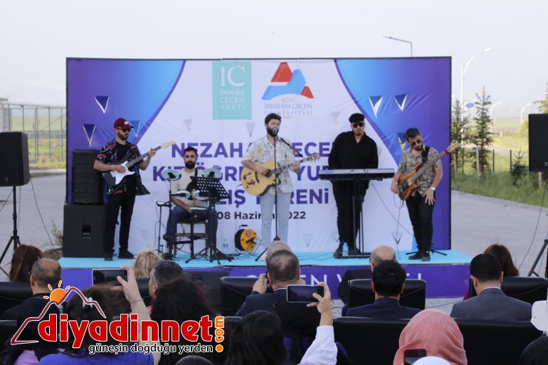 Ağrı İbrahim Çeçen Üniversitesi 2021-2022 akademik yılı mezuniyet töreni düzenlendi1