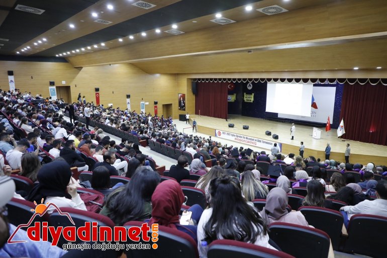 Ağrı İbrahim Çeçen Üniversitesi 2021-2022 akademik yılı mezuniyet töreni düzenlendi4