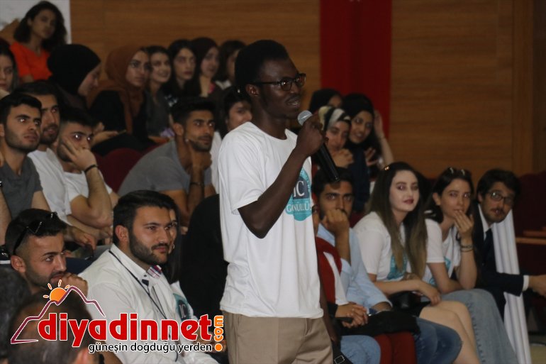 etkisini İş İbrahim paylaştı adamı Çeçen AĞRI - anlatıp öğrencilere pandeminin tecrübelerini 4