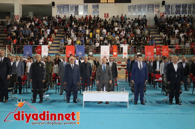 armağanı malzemesi spor AĞRI Özel öğrencilerine eğitim - 3