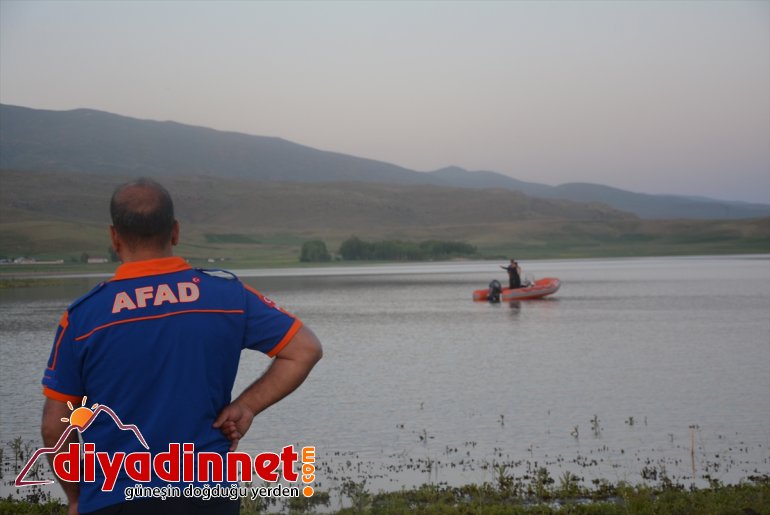 Ağrı'da serinlemek için baraja giren çocuk boğuldu