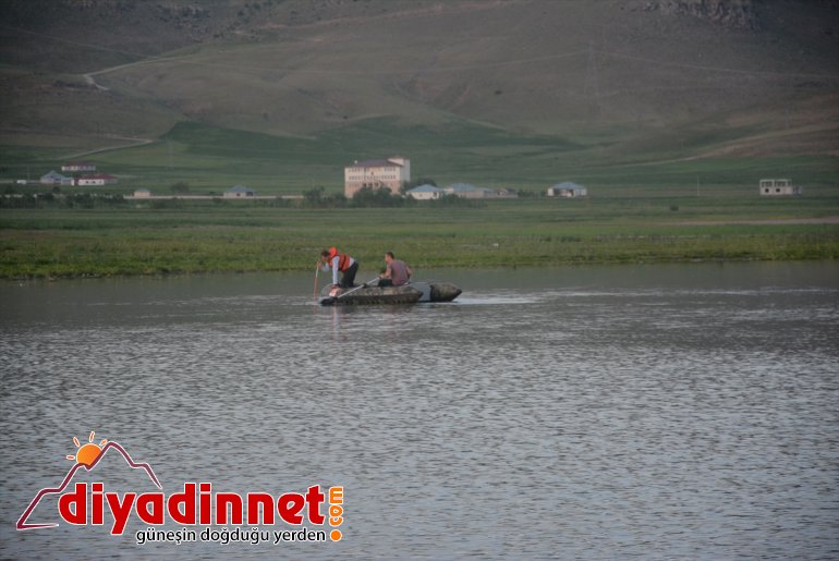 AĞRI Serinlemek giren çocuk için - baraja boğuldu 2