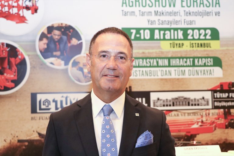 gerçekleştirilecek 7-10 İstanbul