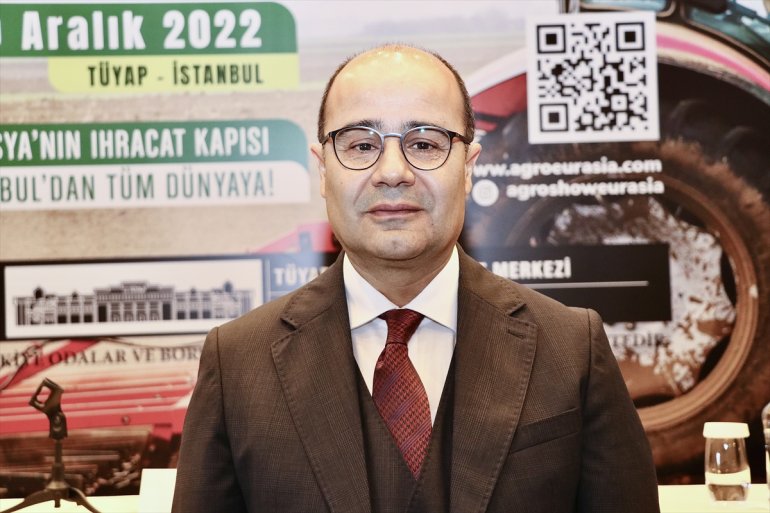 7-10 Eurasia, gerçekleştirilecek Aralık