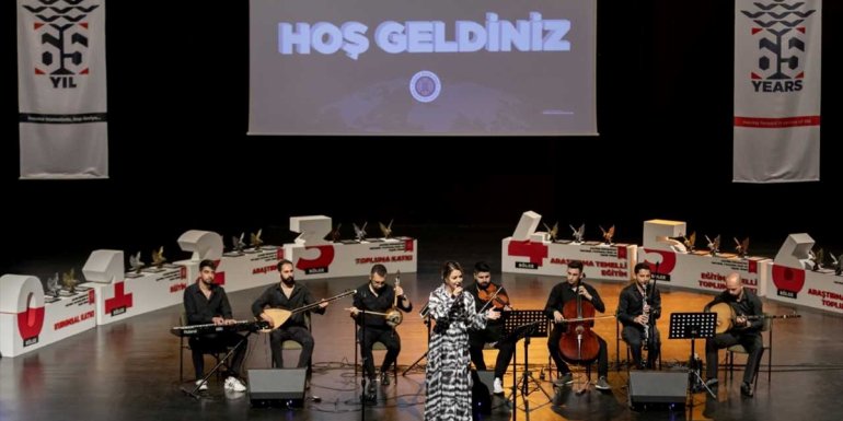 Atatürk Üniversitesinde "Akademik Teşvik ve Ödül Töreni" yapıldı