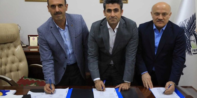 Bingöl Belediyesinde toplu iş sözleşmesi imzalandı 1