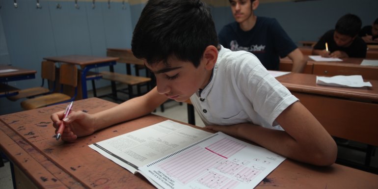 Bingöl'de Siyer-i Nebi sınavı düzenlendi