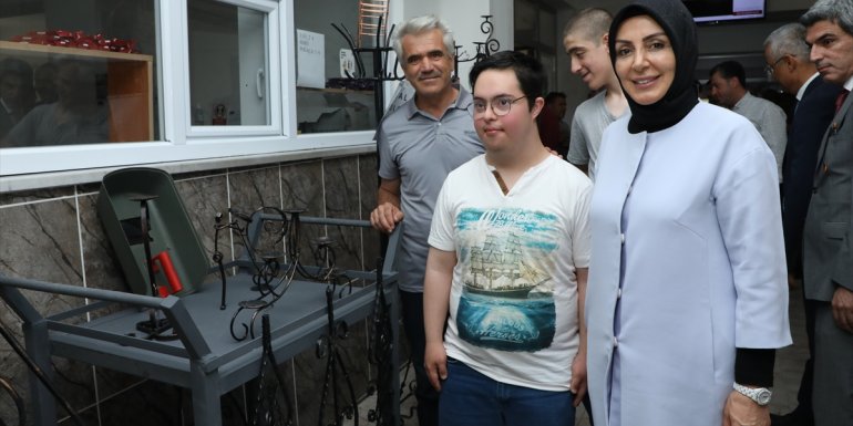 Darende'de bilim ve teknoloji sergisi açıldı