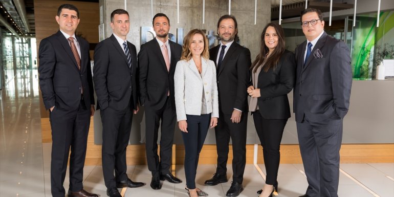 Deloitte Türkiye'ye 7 yeni ortak