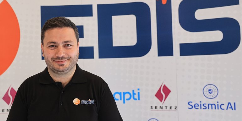 Depremi önceden haber veren EDIS sistemi tanıtıldı